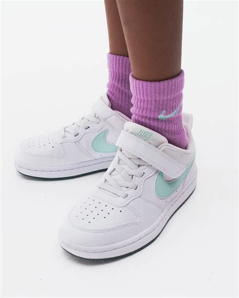 Nike Court Borough Low Recraft Younger Kids' Shoes